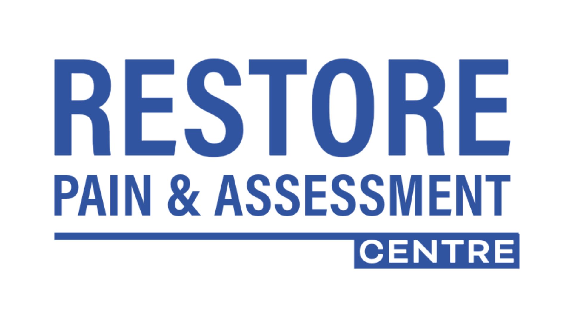 Restore Pain and Assessment Center